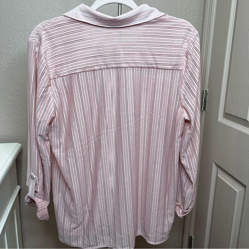 NY Collection Button Down - Picture 7 of 15